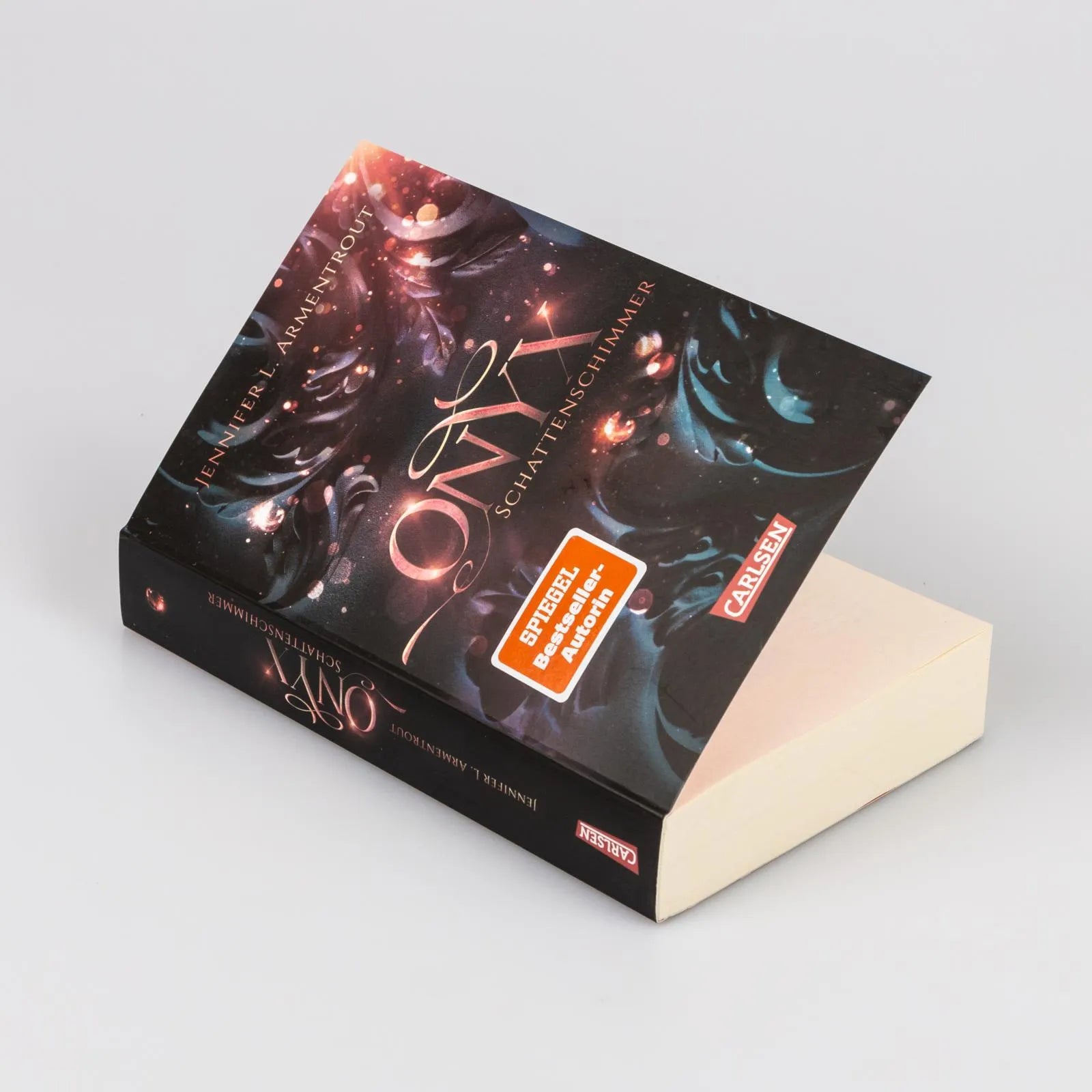Produktansicht: Obsidian 2: Onyx. Schattenschimmer (Taschenbuch)