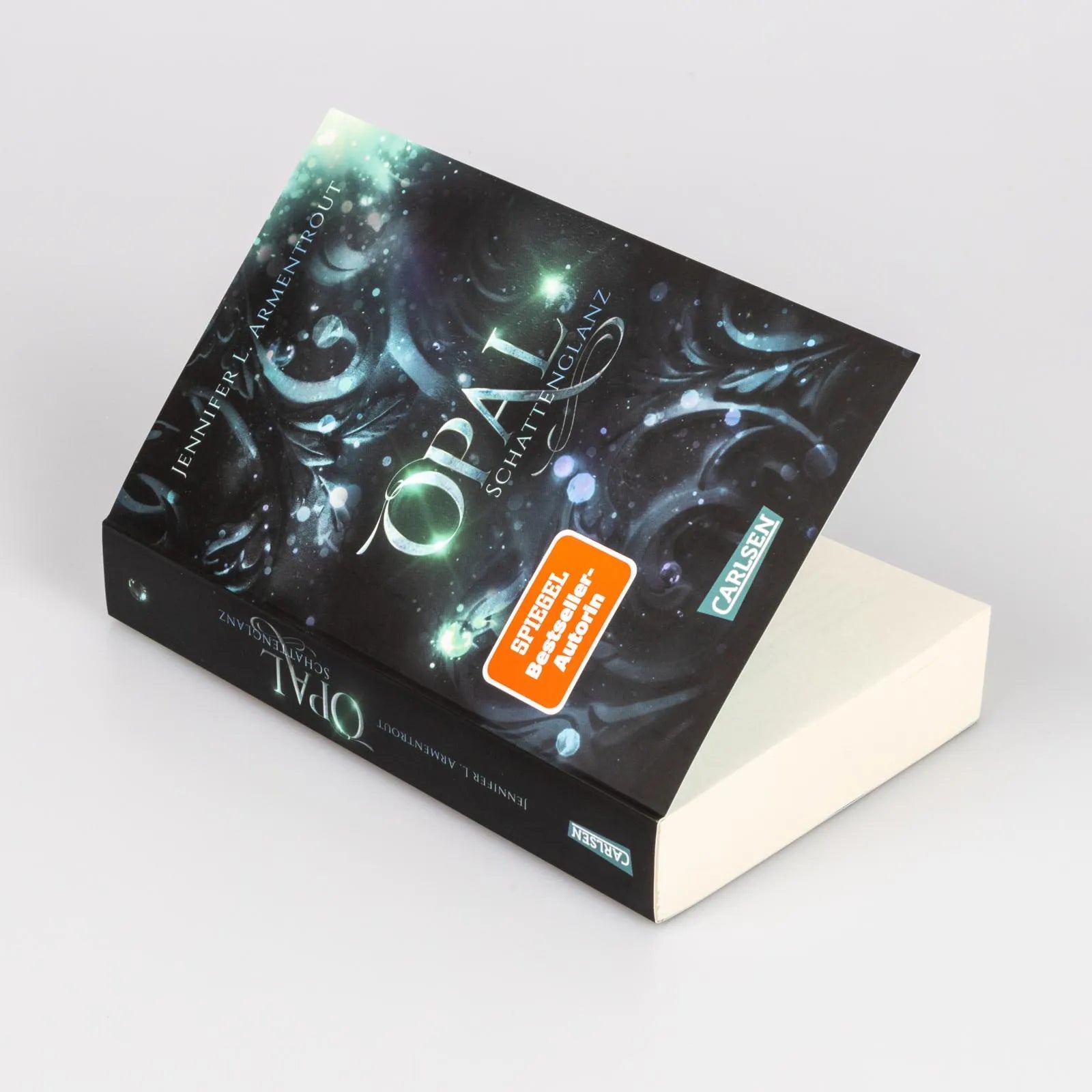 Produktansicht: Obsidian 3: Opal. Schattenglanz (Taschenbuch)