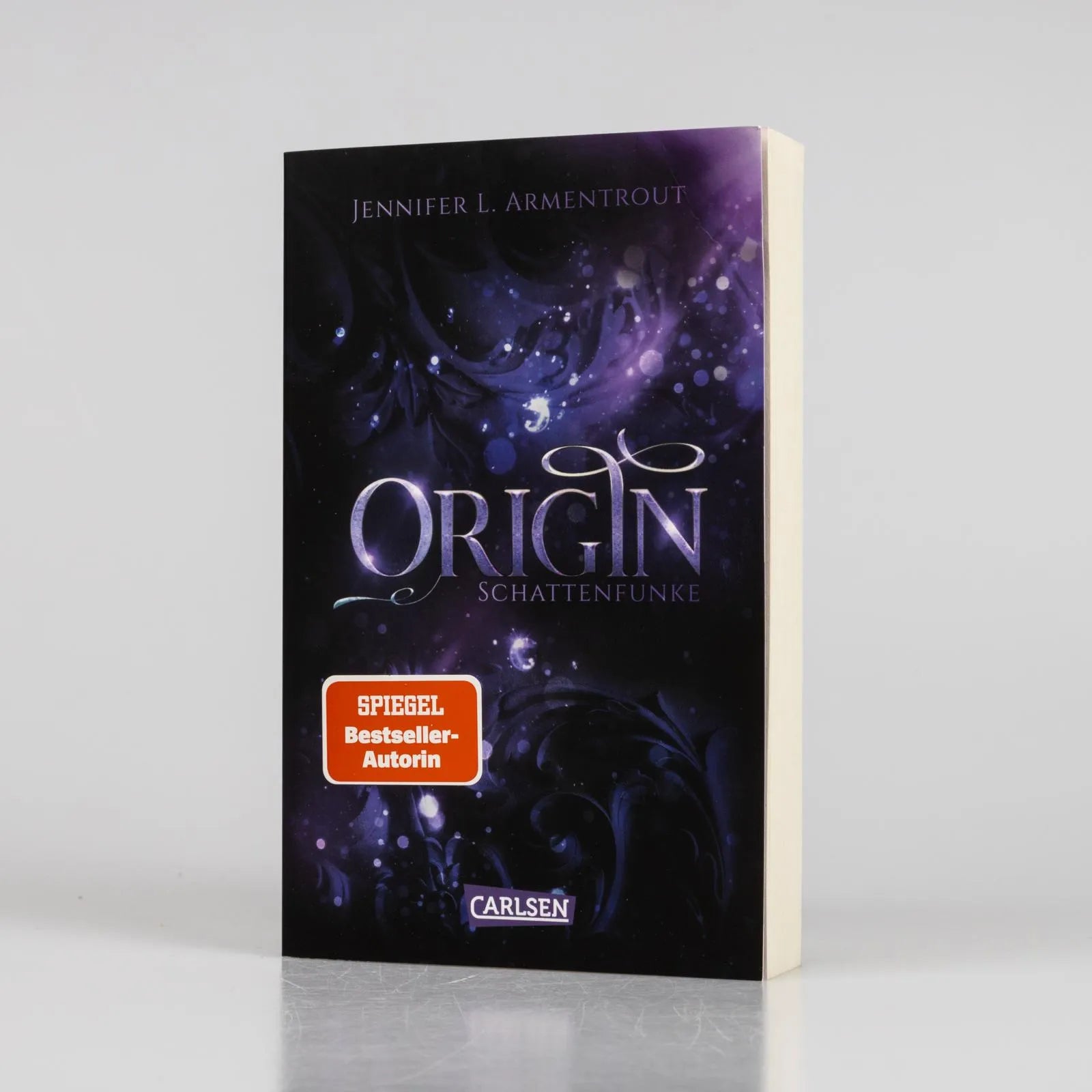 Jennifer L. Armentrout - Obsidian 4: Origin. Schattenfunke