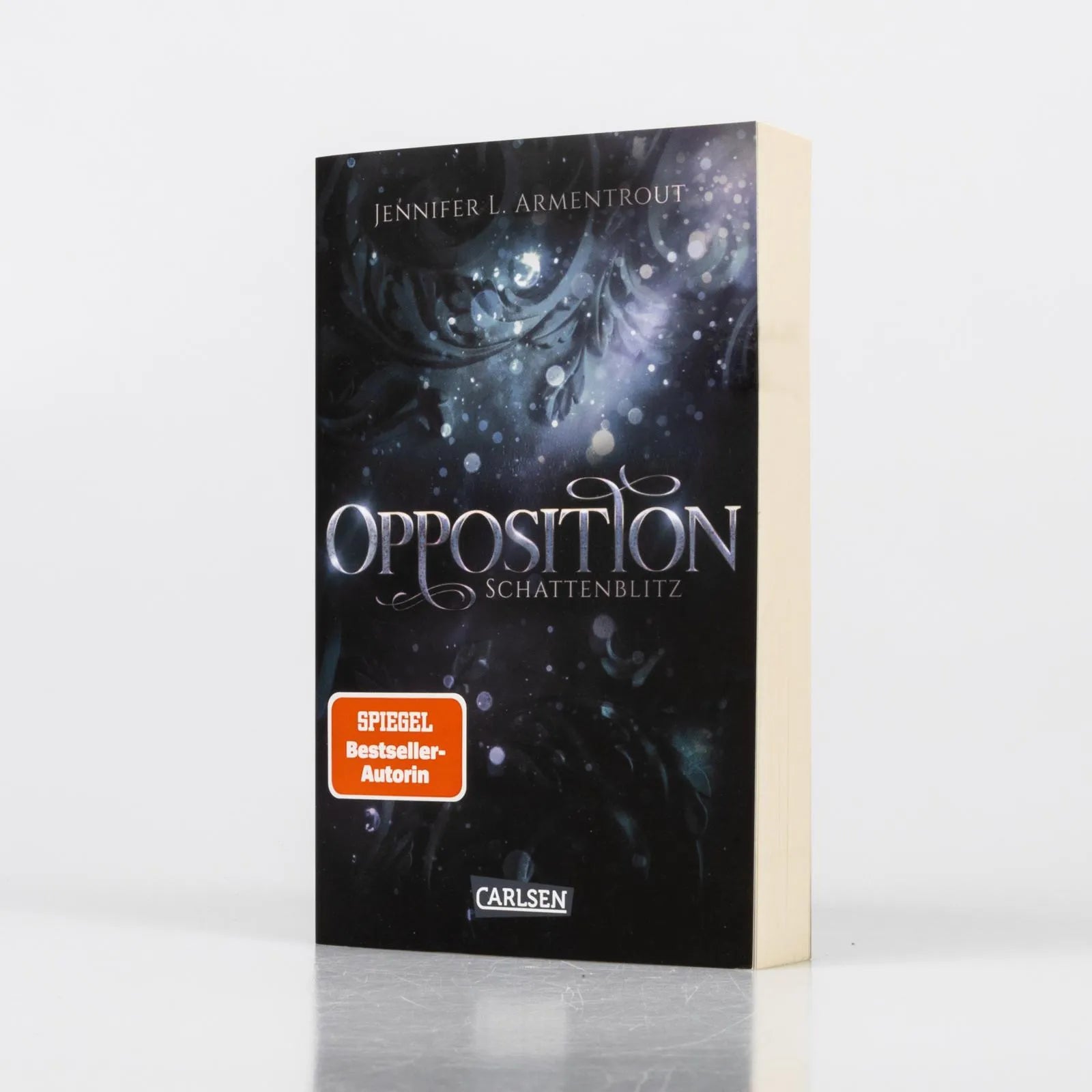 Jennifer L. Armentrout - Obsidian 5: Opposition. Schattenblitz
