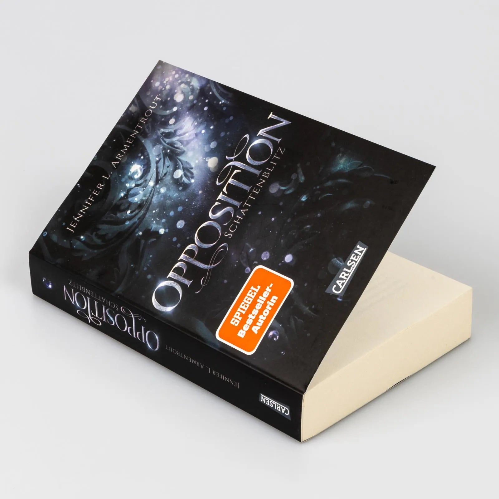 Abbildung von 'Obsidian 5: Opposition. Schattenblitz'