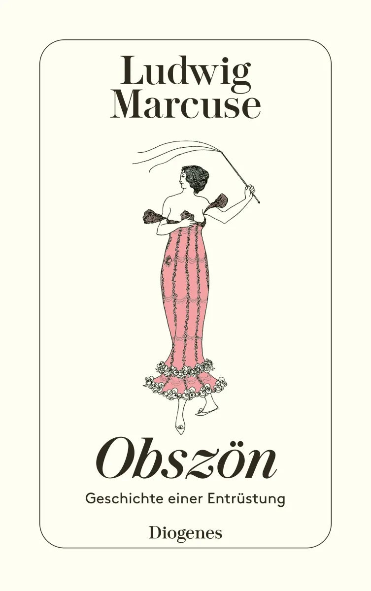 Buchcover von 'Obszön' - Taschenbuch von Ludwig Marcuse