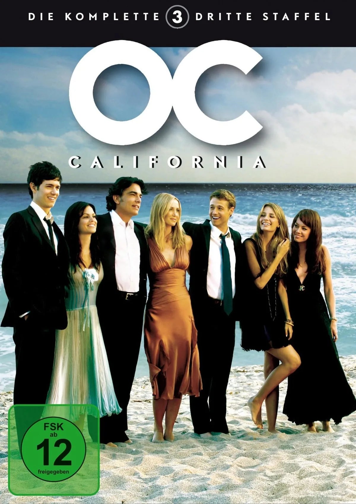 O.C. California - Staffel 3  [7 DVDs] - DVD