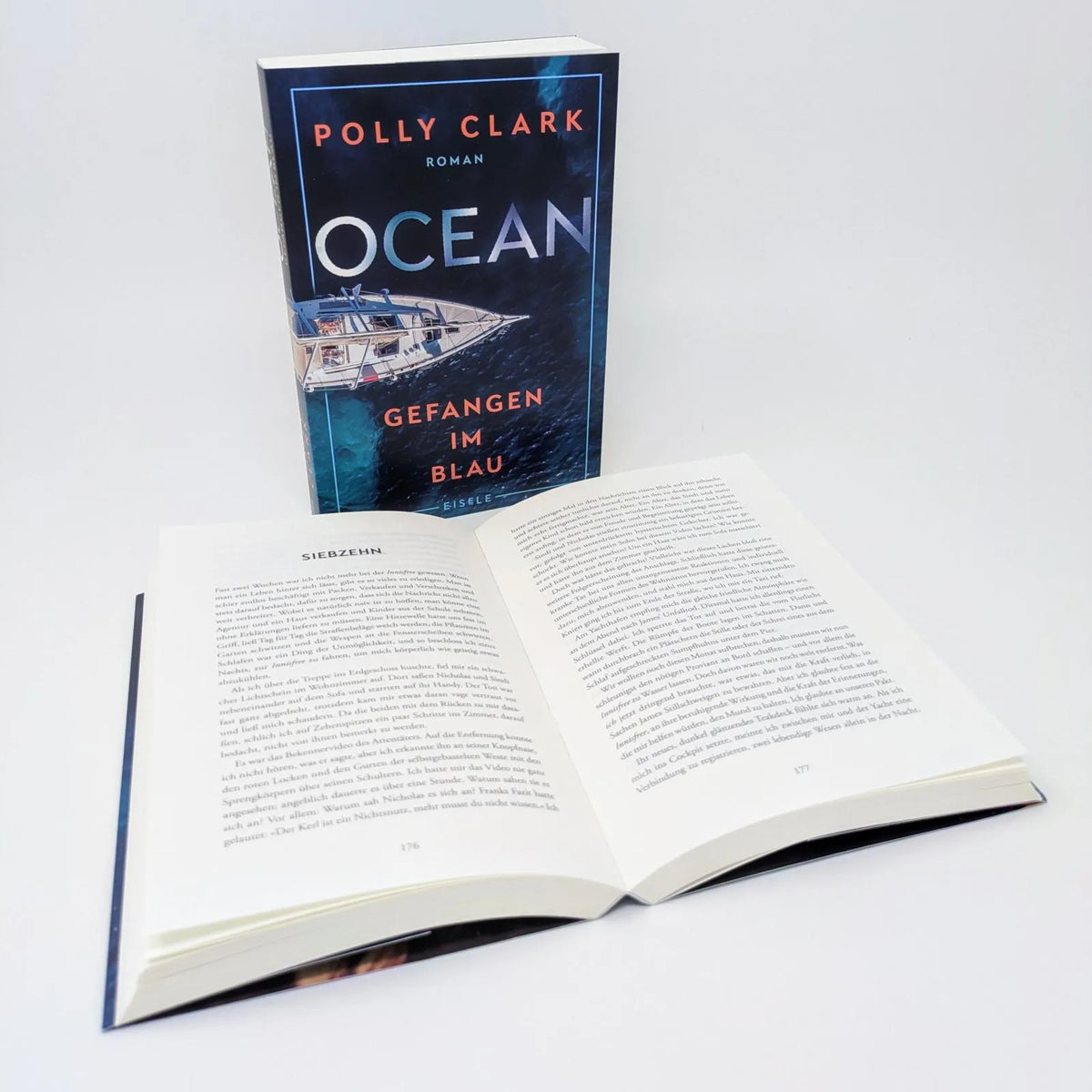 Abbildung von 'Ocean – Gefangen im Blau'