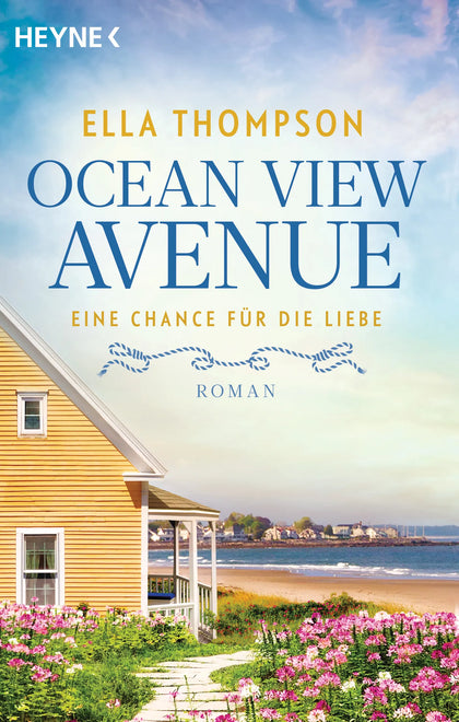 Cover: Ocean View Avenue – Eine Chance für die Liebe (E-Book) von Ella Thompson