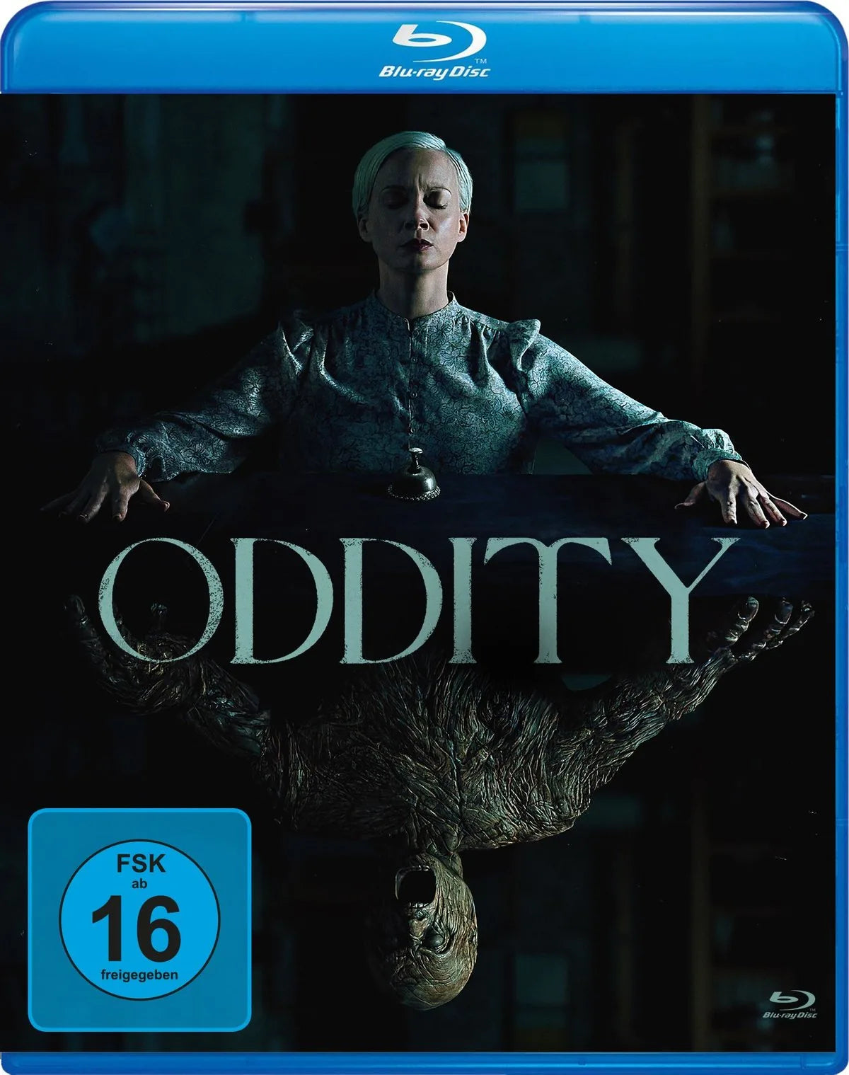 Oddity - Blu-ray Disc
