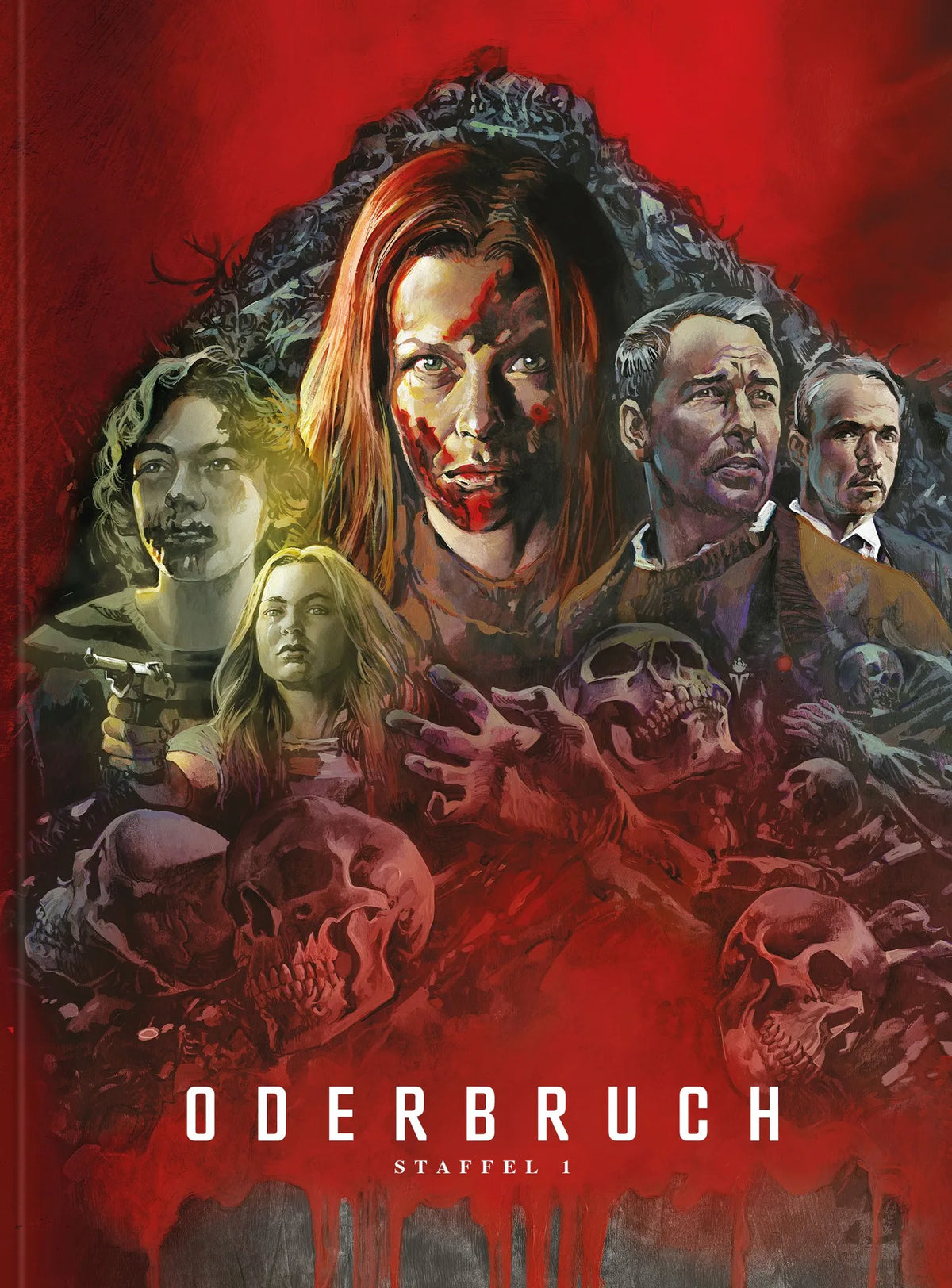 Produktansicht 2 von Oderbruch - Staffel 1 – Blu-ray