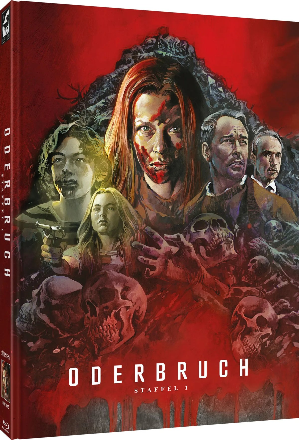 Produktansicht 3 von Oderbruch - Staffel 1 – Blu-ray