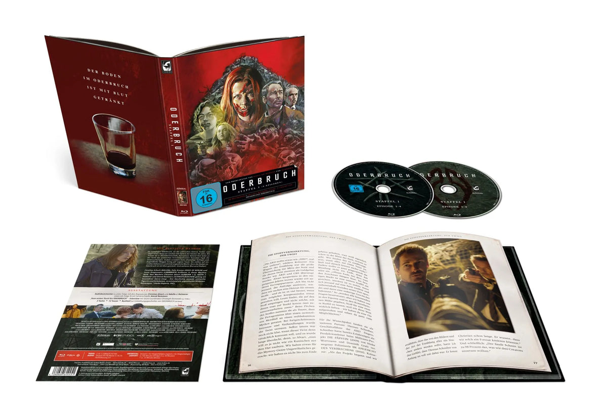 Produktansicht 4 von Oderbruch - Staffel 1 – Blu-ray