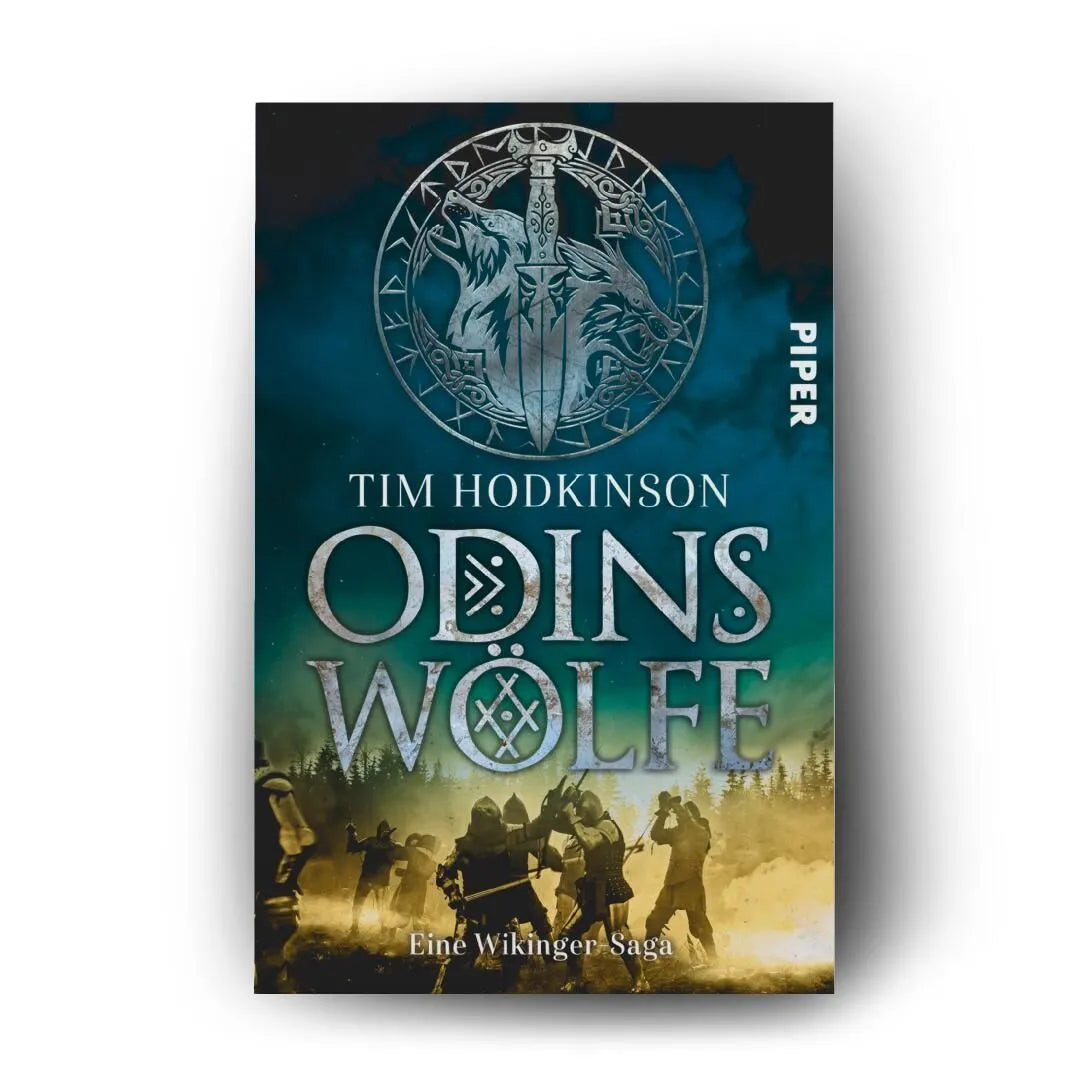 Detailansicht: Odins Wölfe (Paperback)