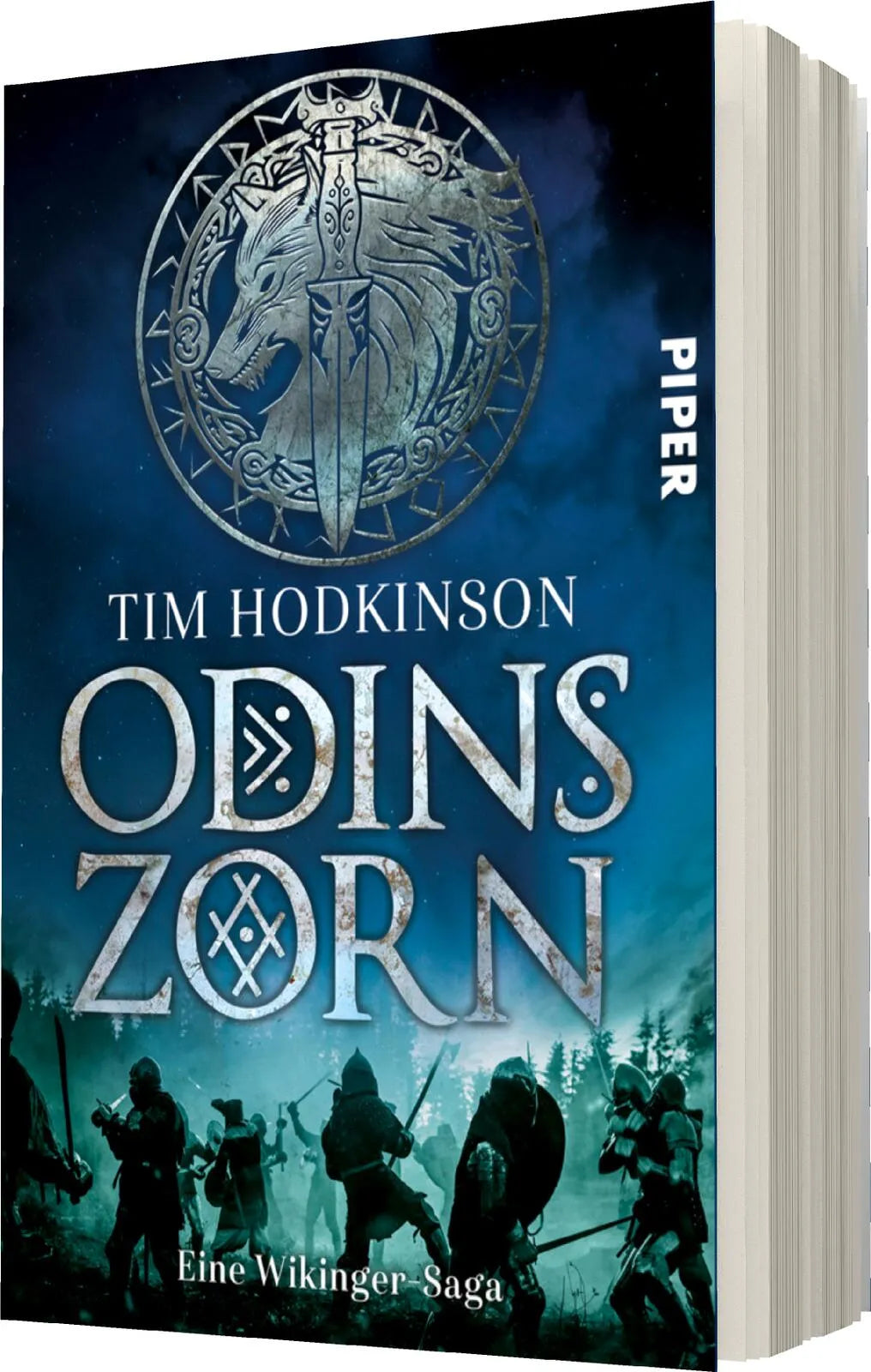 Tim Hodkinson - Odins Zorn