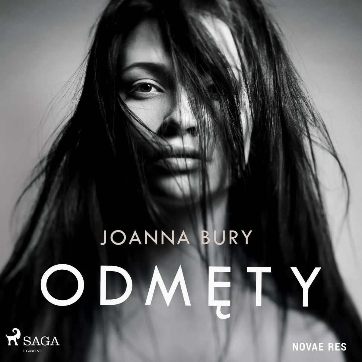 Cover: Odmęty (Hörbuch Download) von Joanna Bury