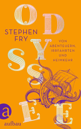 Cover: Odyssee (E-Book) von Stephen Fry