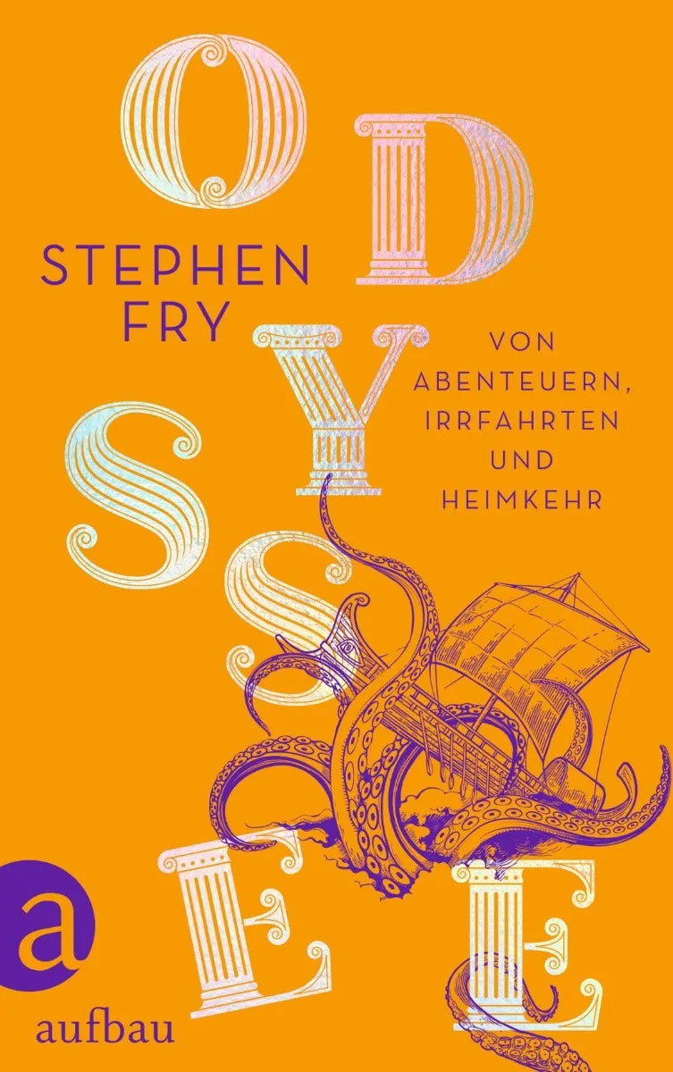 Cover: Odyssee (E-Book) von Stephen Fry