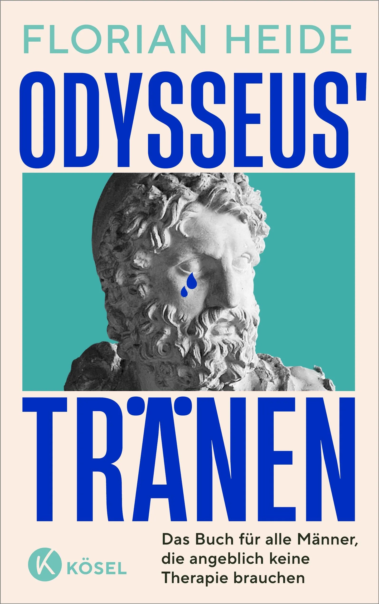 Cover: Odysseus' Tränen (Paperback) von Florian Heide