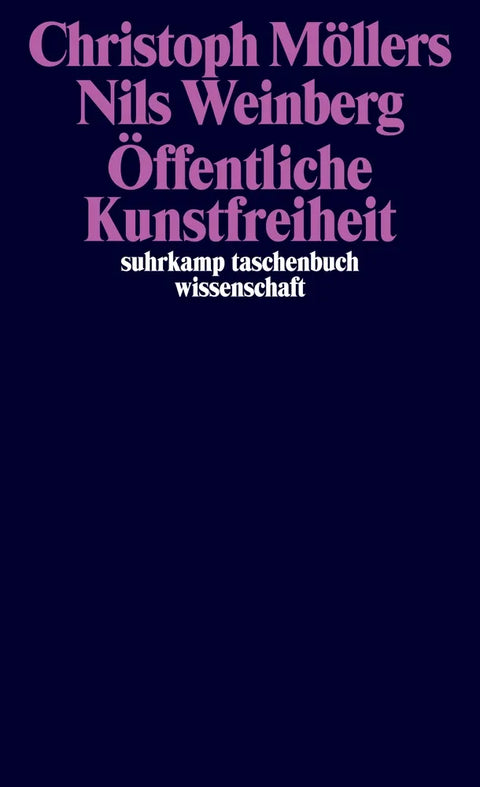 Öffentliche Kunstfreiheit