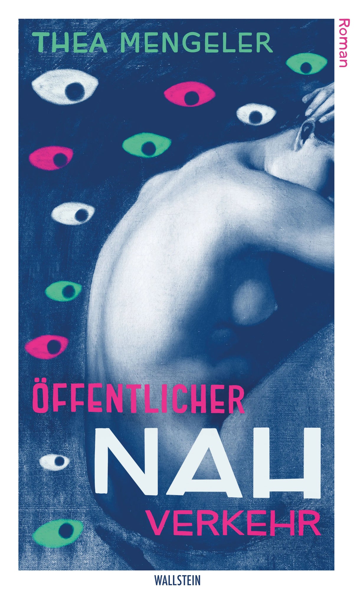 Cover: Öffentlicher Nahverkehr (E-Book) von Thea Mengeler