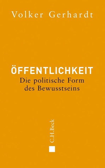 Öffentlichkeit