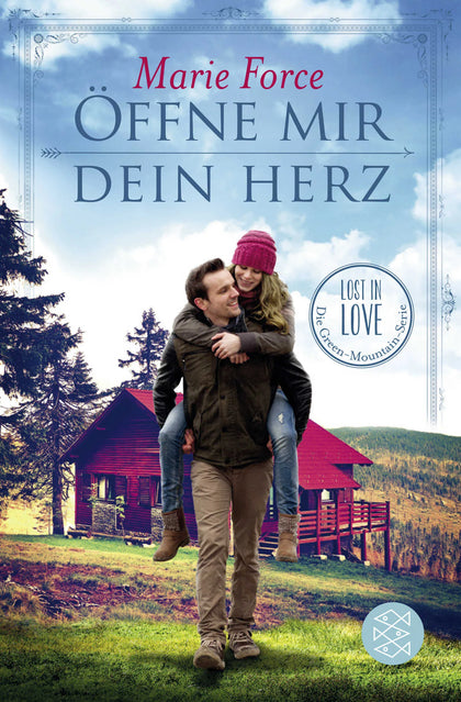 Buchcover von 'Öffne mir dein Herz' - Taschenbuch von Marie Force