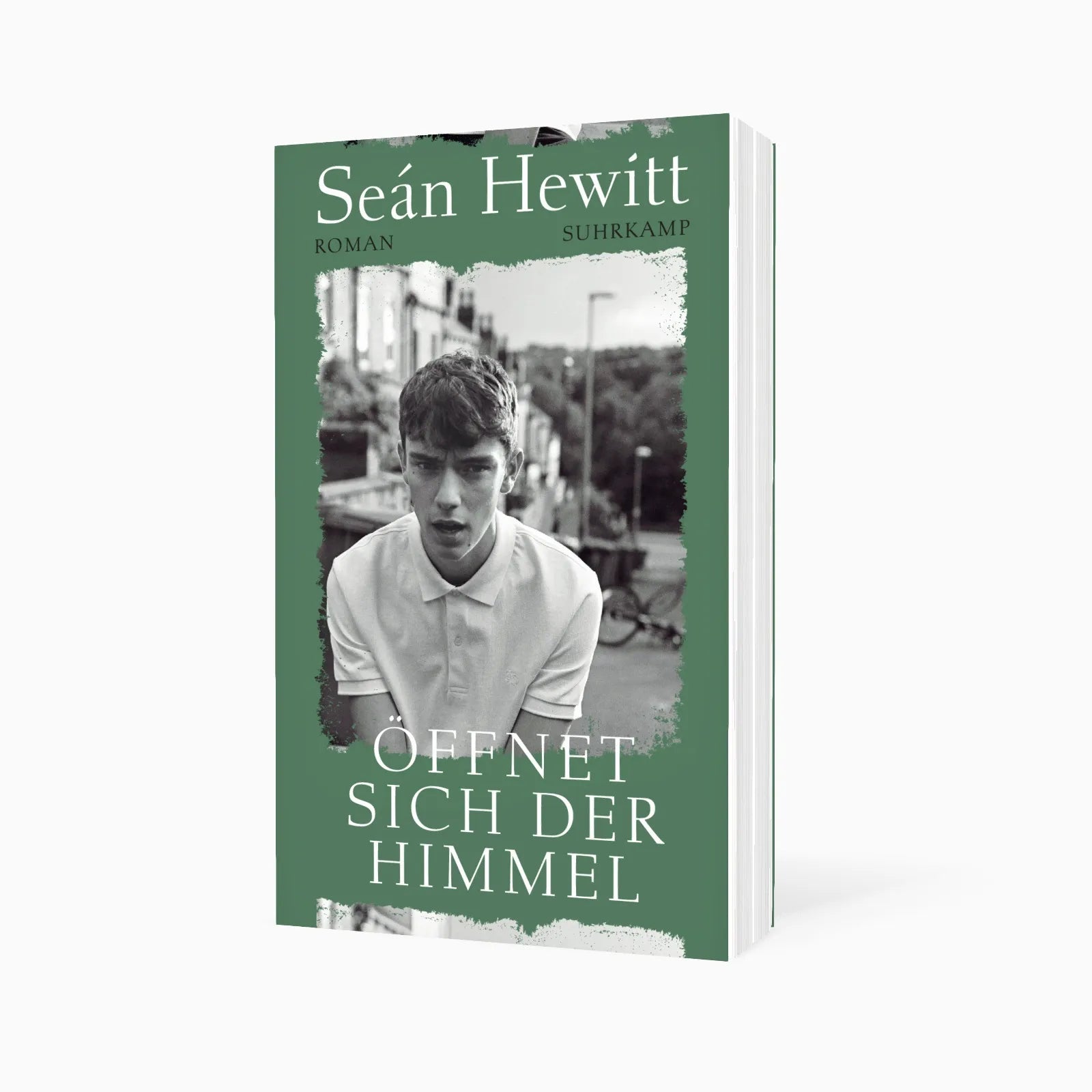 Detailansicht: Öffnet sich der Himmel (Taschenbuch)