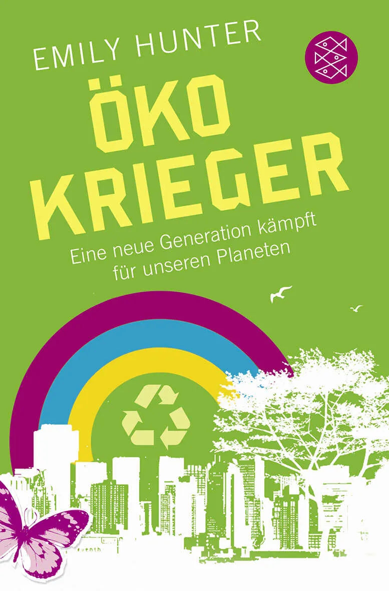 Buchcover von 'Öko-Krieger' - Taschenbuch von Emily Hunter