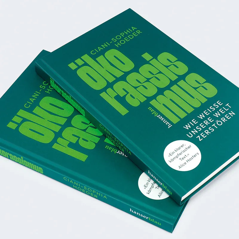 Produktansicht: Ökorassismus (Gebundene Ausgabe)