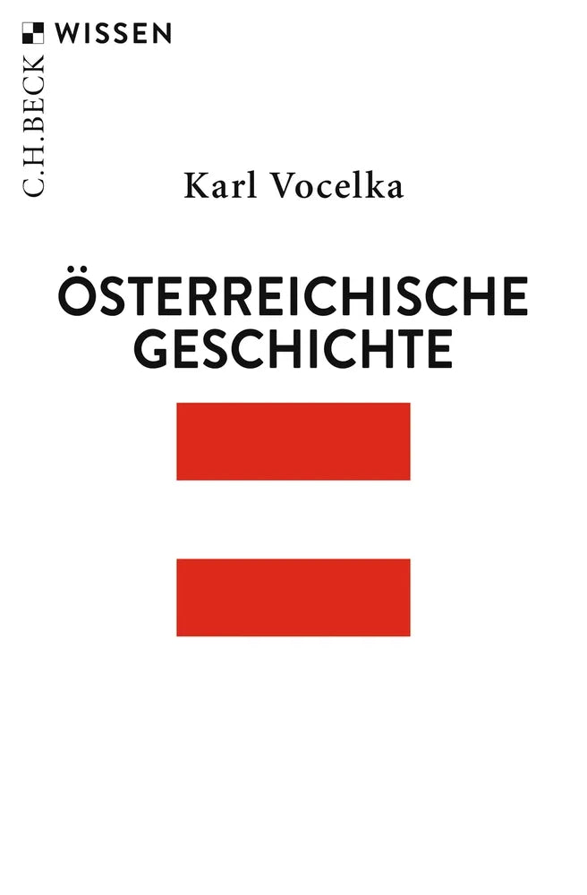 Cover: Österreichische Geschichte (E-Book) von Karl Vocelka