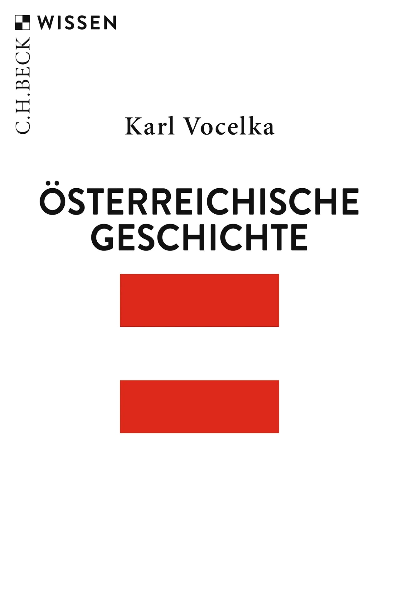 Buchcover von 'Österreichische Geschichte' - Taschenbuch von Karl Vocelka