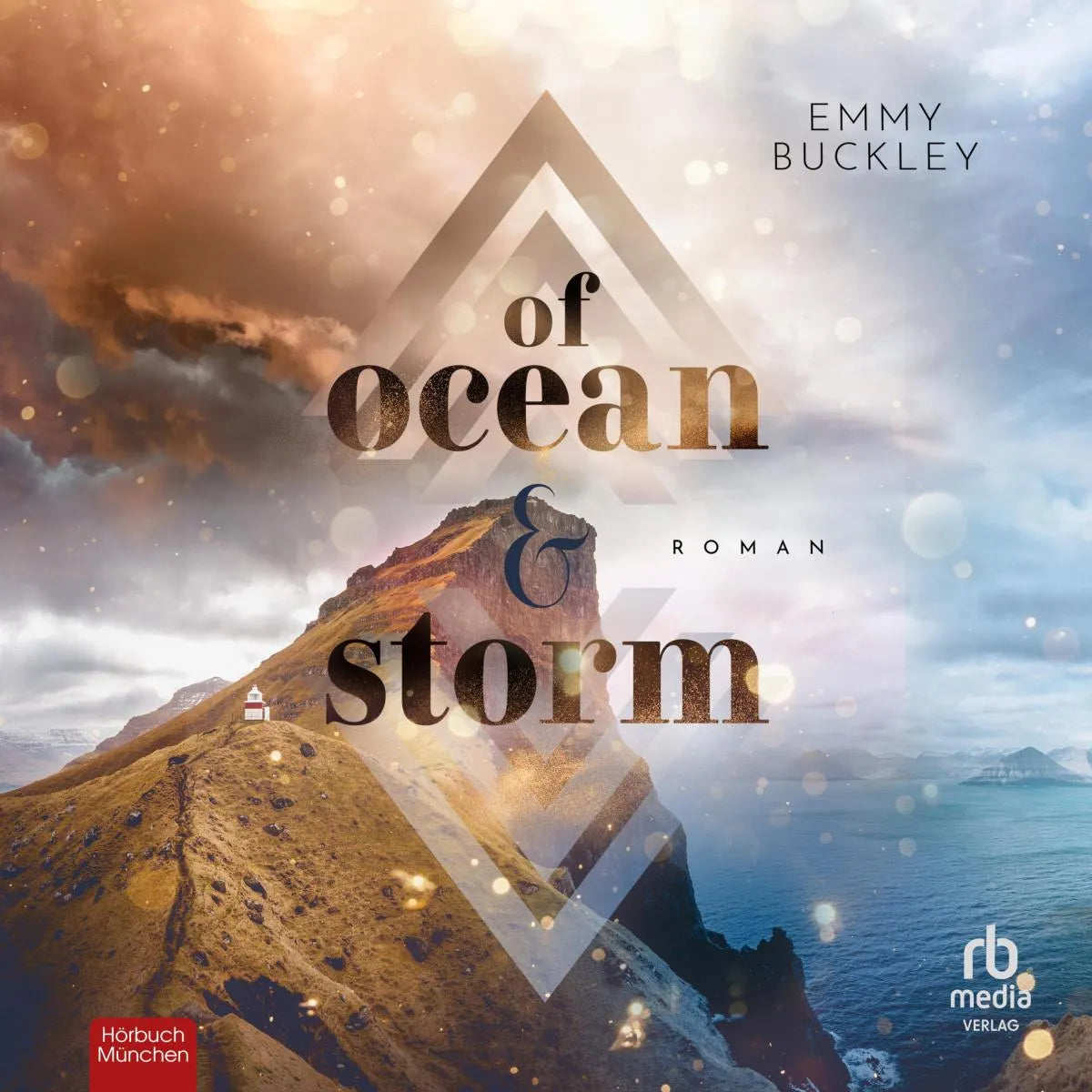 Cover: Of Ocean and Storm (Hörbuch Download) von Emmy Buckley