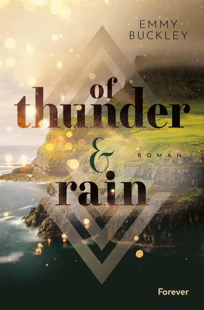 Cover: Of Thunder and Rain (Paperback) von Emmy Buckley
