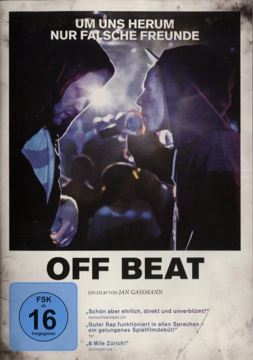 Off Beat - Um uns herum nur falsche...  (OmU) - DVD