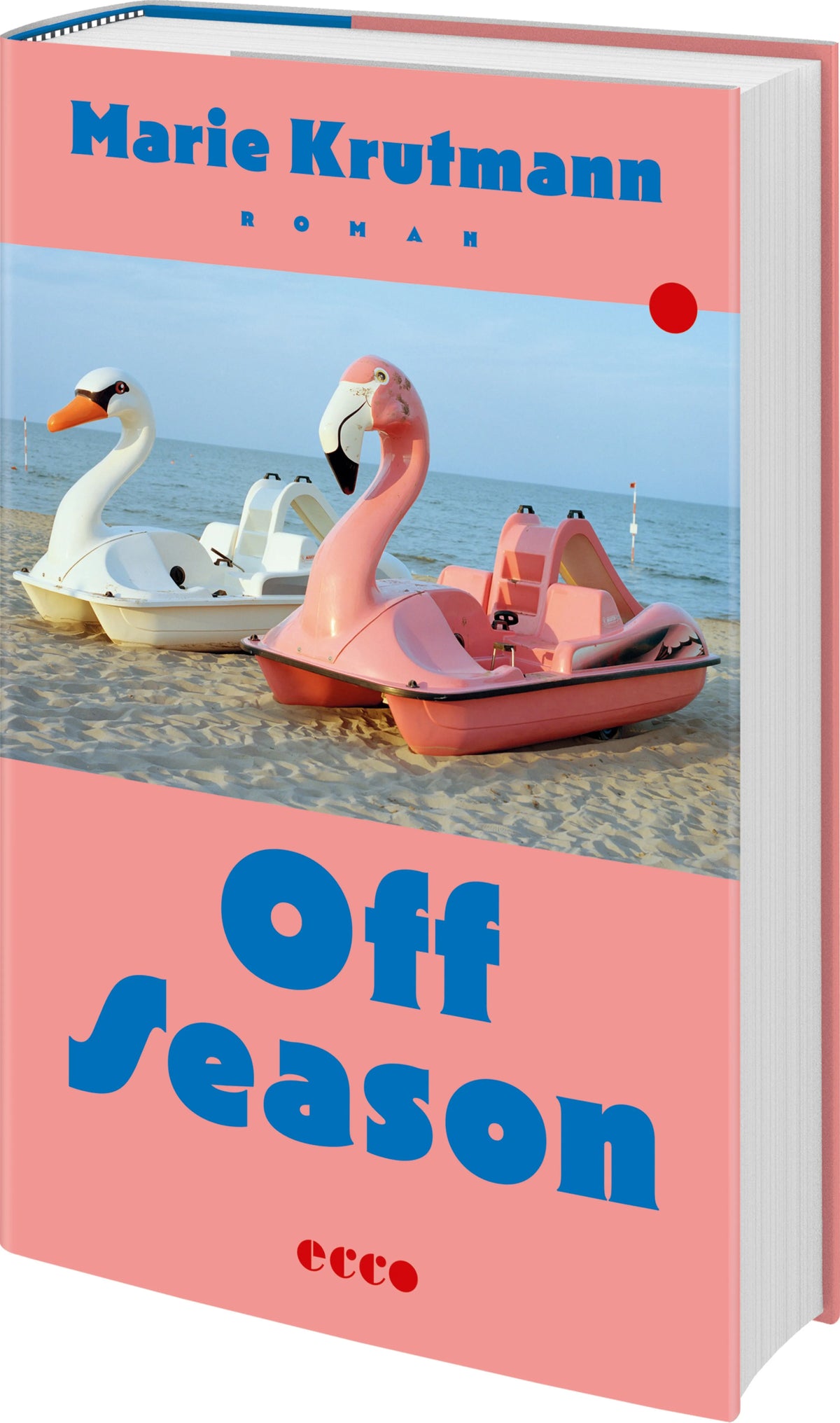 Detailansicht: Off Season (Hardcover)