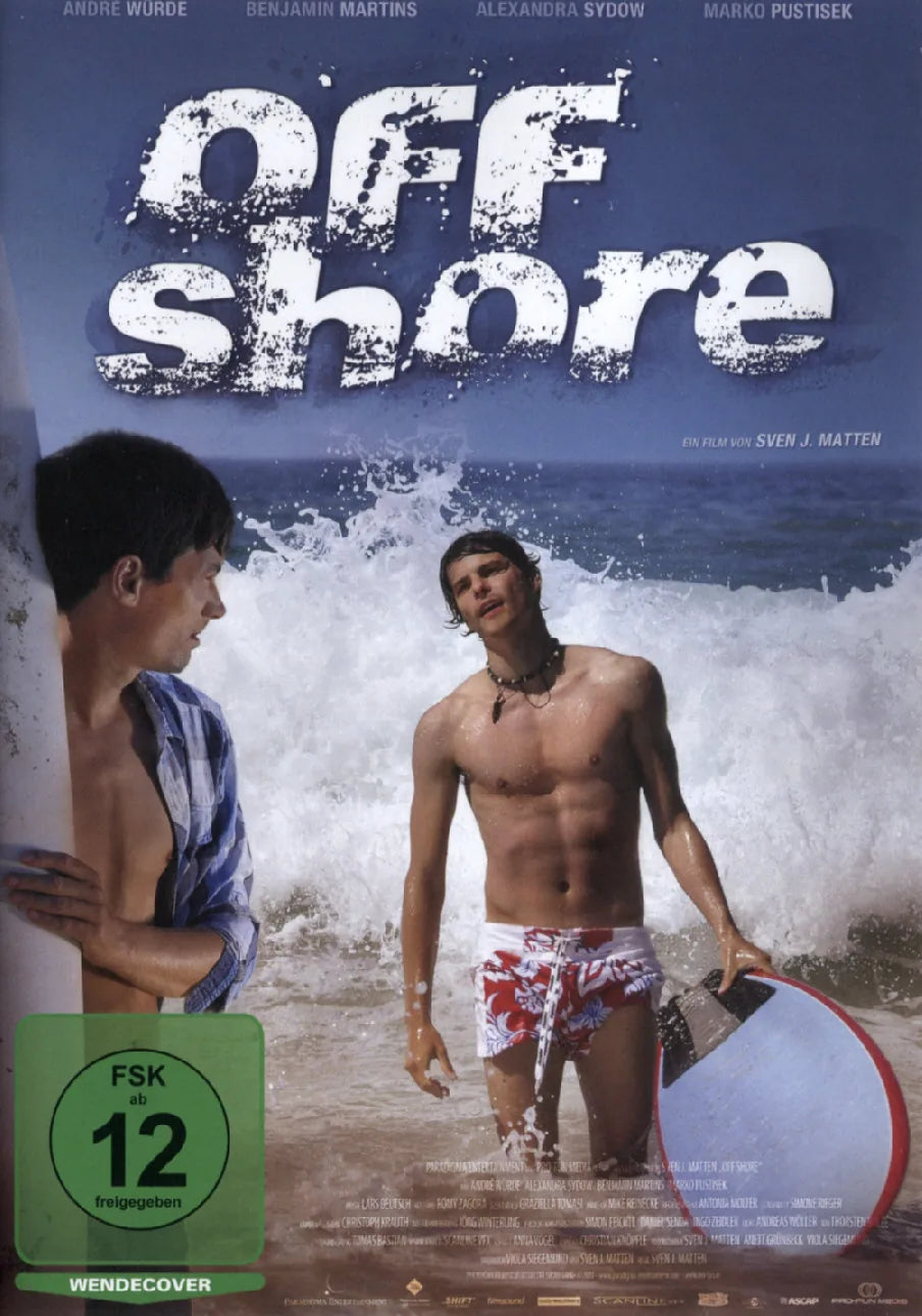 Off Shore - DVD