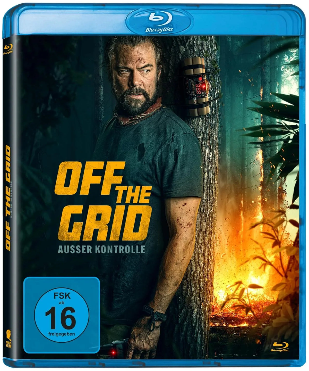 Produktansicht 1 von Off the Grid - Außer Kontrolle – Blu-ray