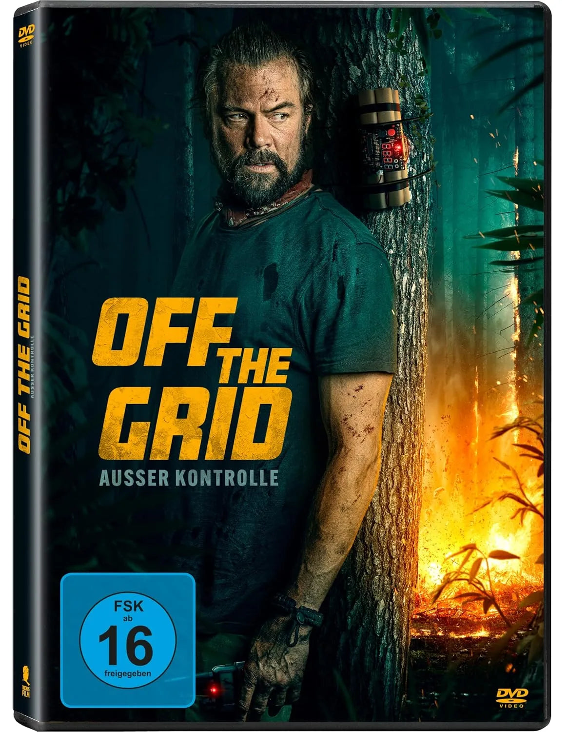 Produktansicht 1 von Off the Grid - Außer Kontrolle – DVD