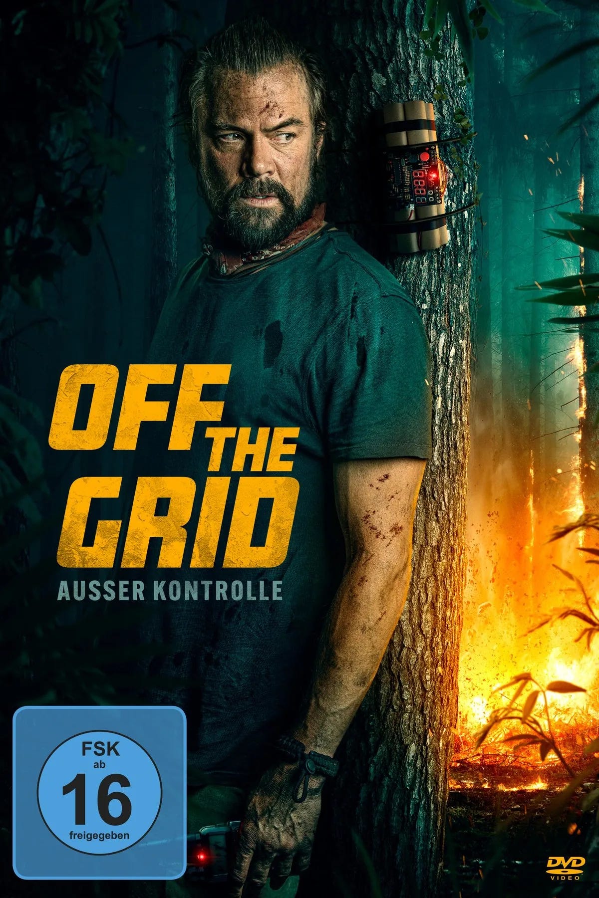 Off the Grid - Außer Kontrolle - DVD