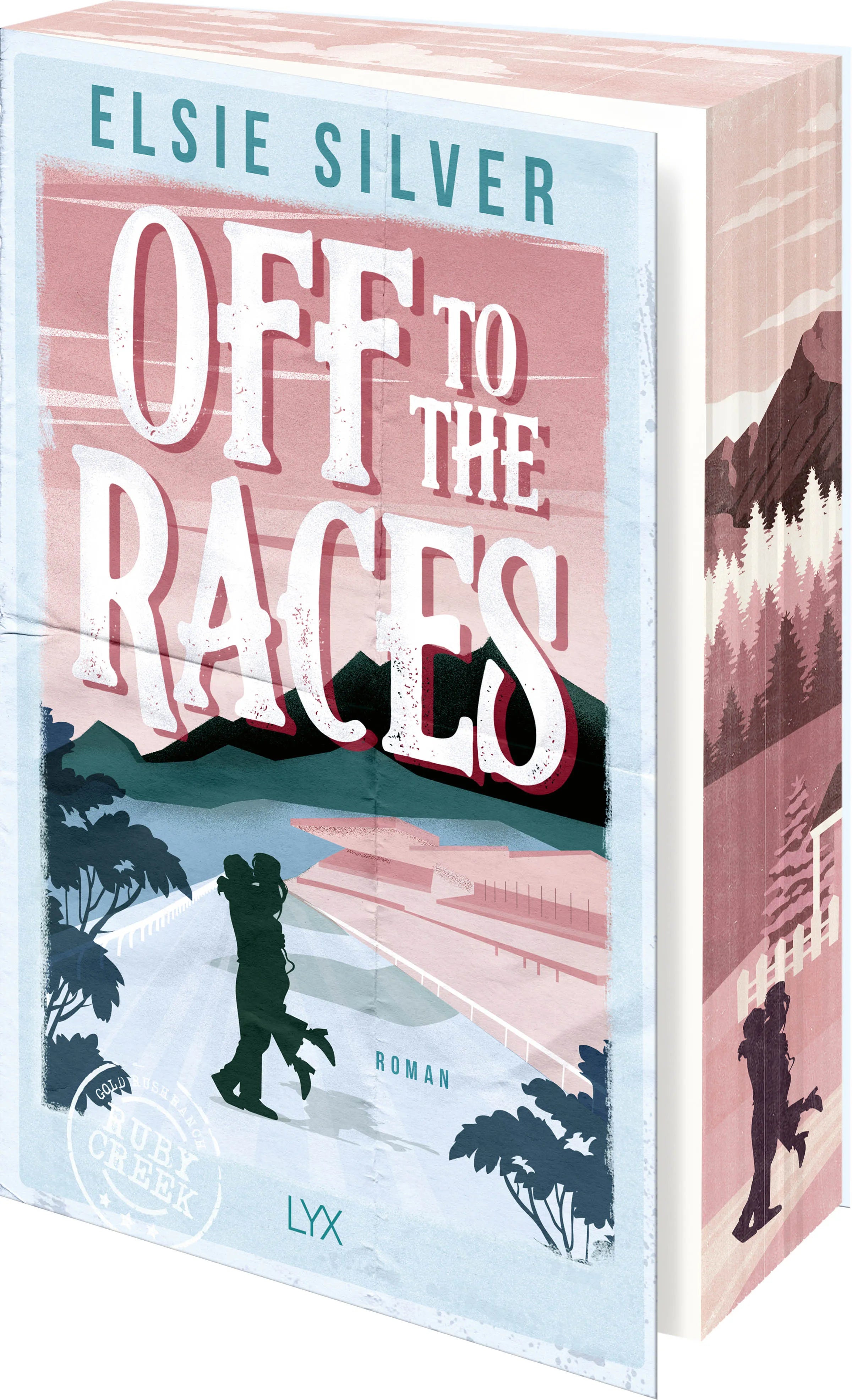 Detailansicht: Off to the Races (Paperback)