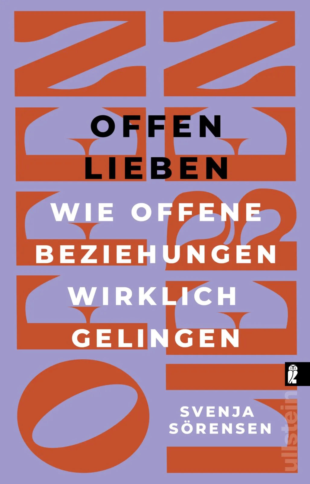 Buchcover von 'Offen lieben' - Taschenbuch von Svenja Sörensen
