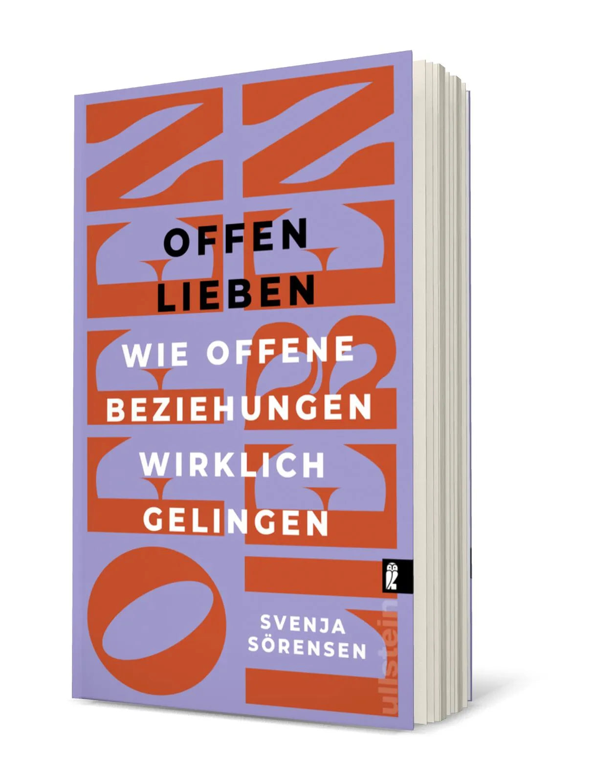 Produktansicht: Offen lieben (Taschenbuch)