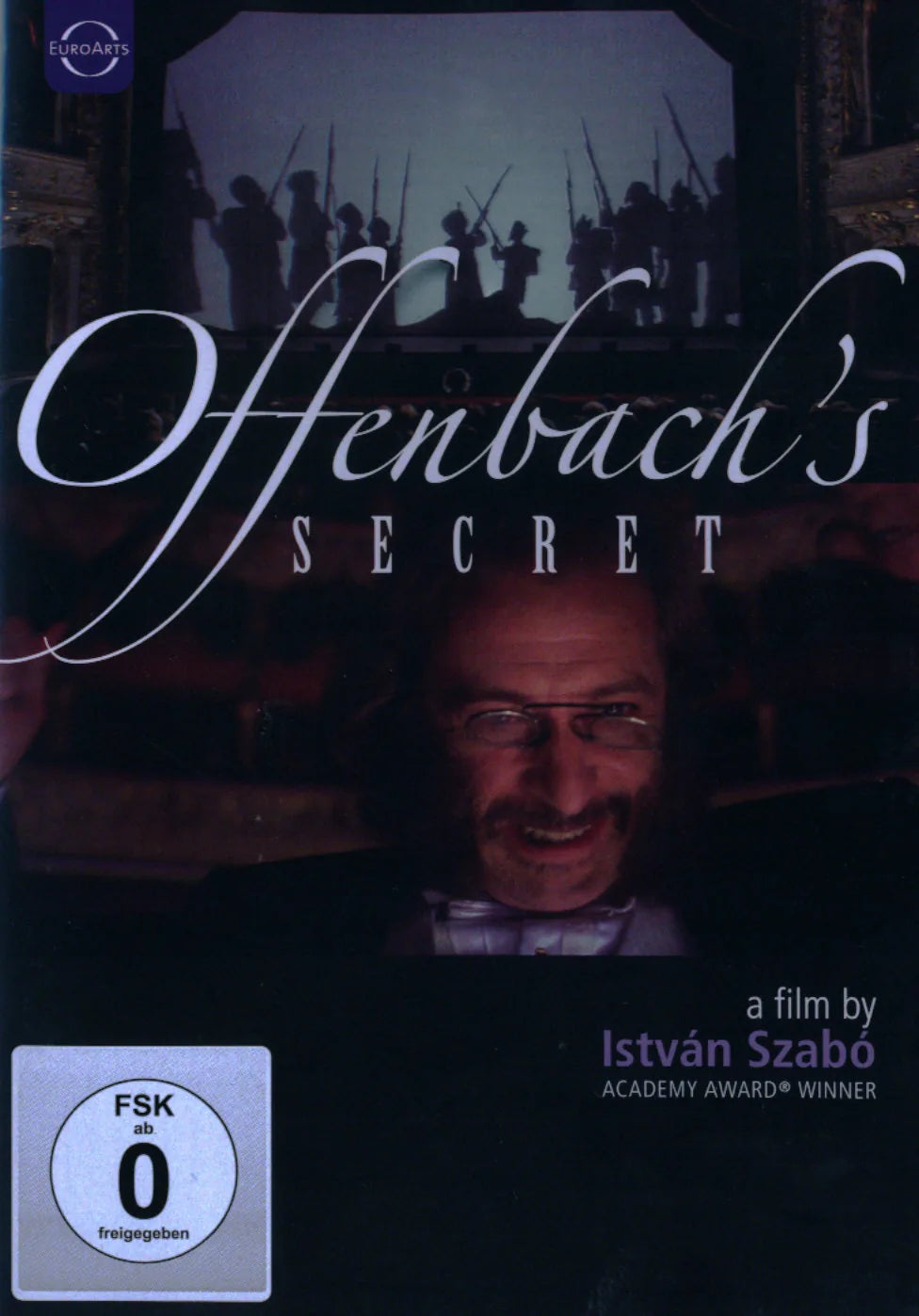 Offenbach's Secret - DVD