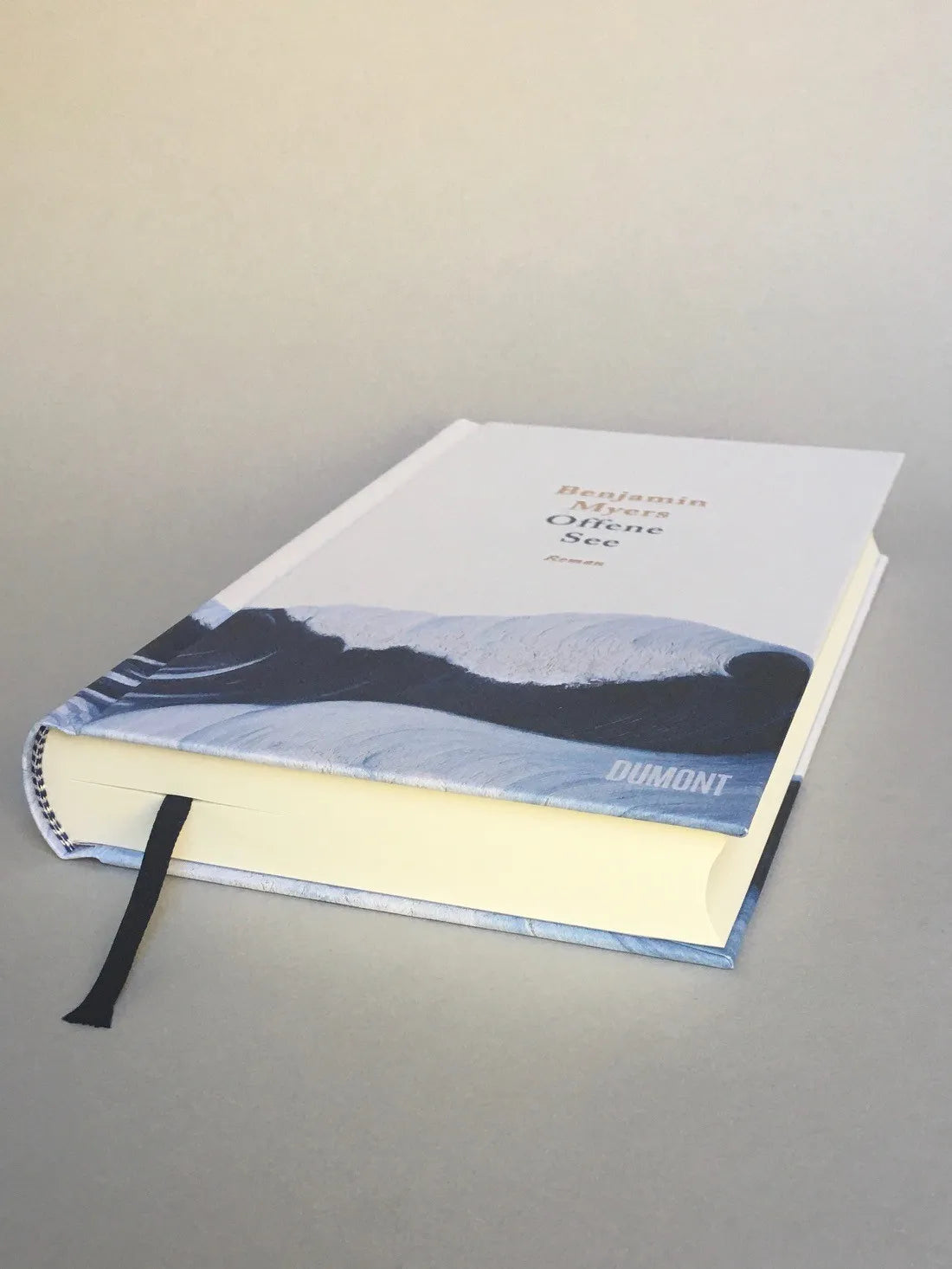 Produktansicht: Offene See (Gebundene Ausgabe)