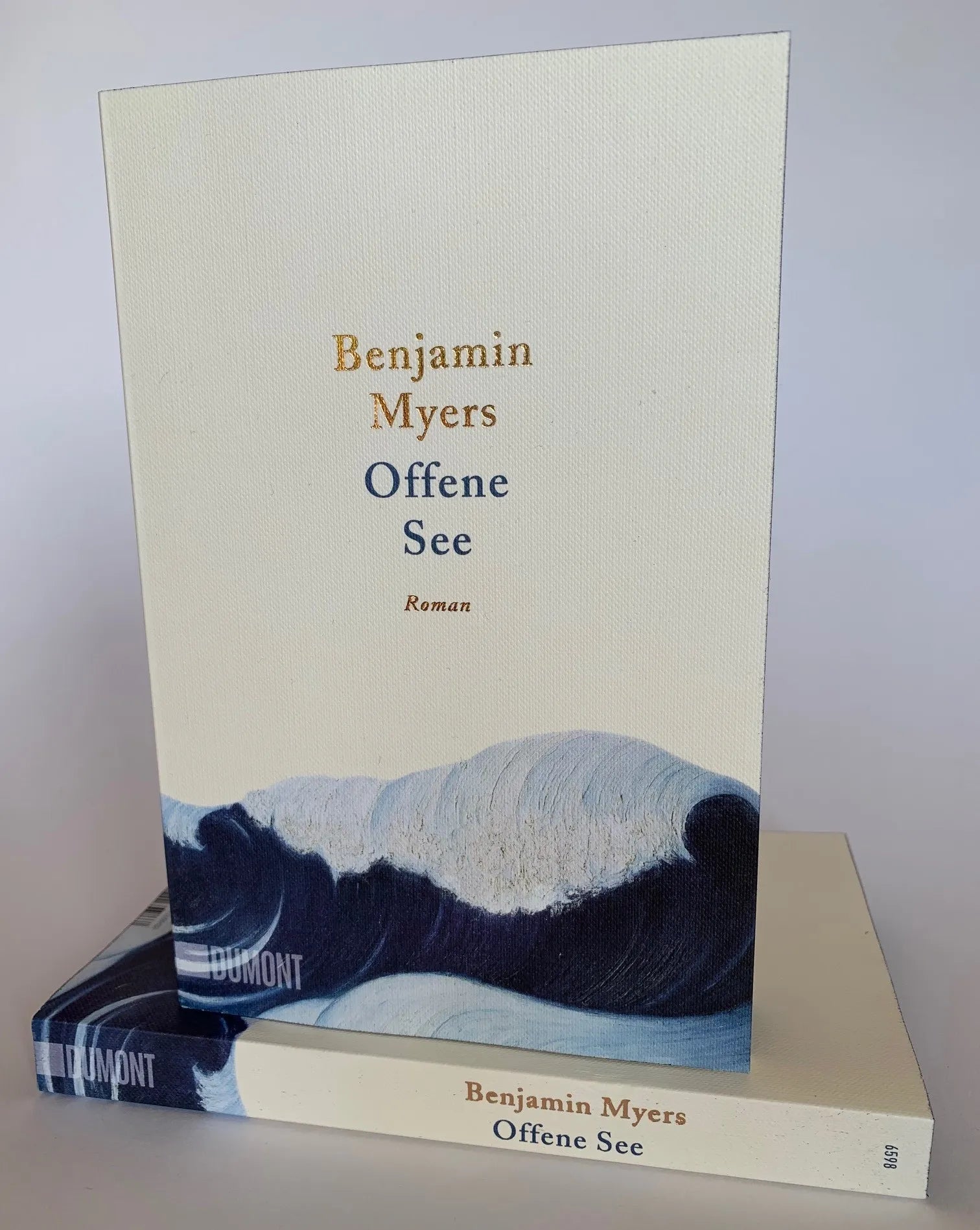 Detailansicht: Offene See (Taschenbuch)