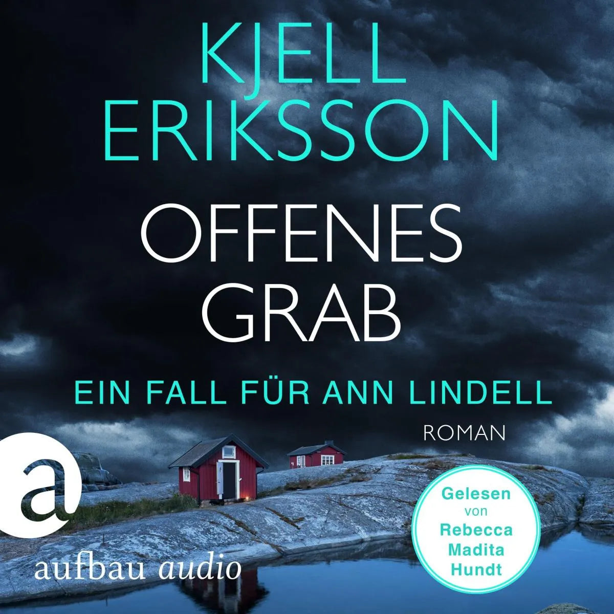 Cover: Offenes Grab (Hörbuch Download) von Kjell Eriksson