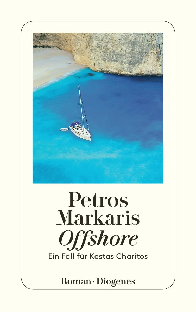 Buchcover von 'Offshore' - Taschenbuch von Petros Markaris