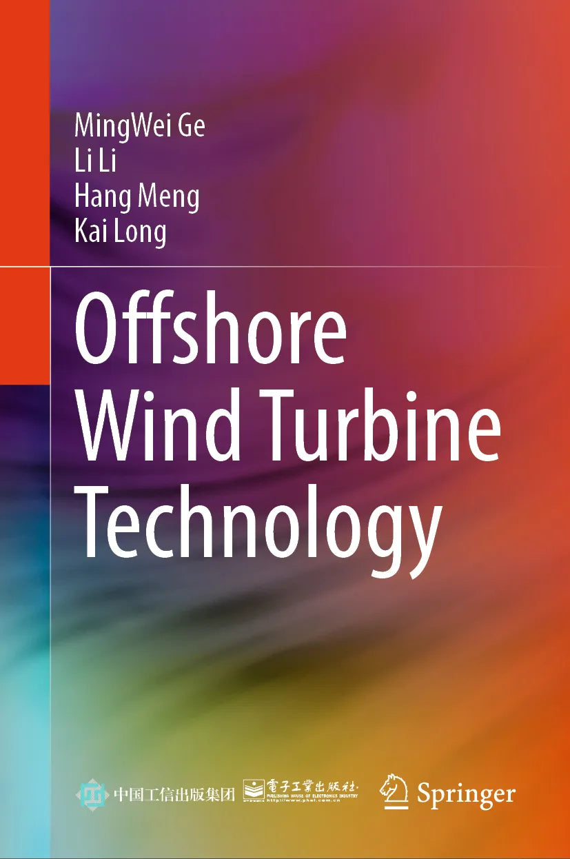 Cover: Offshore Wind Turbine Technology (E-Book) von MingWei Ge