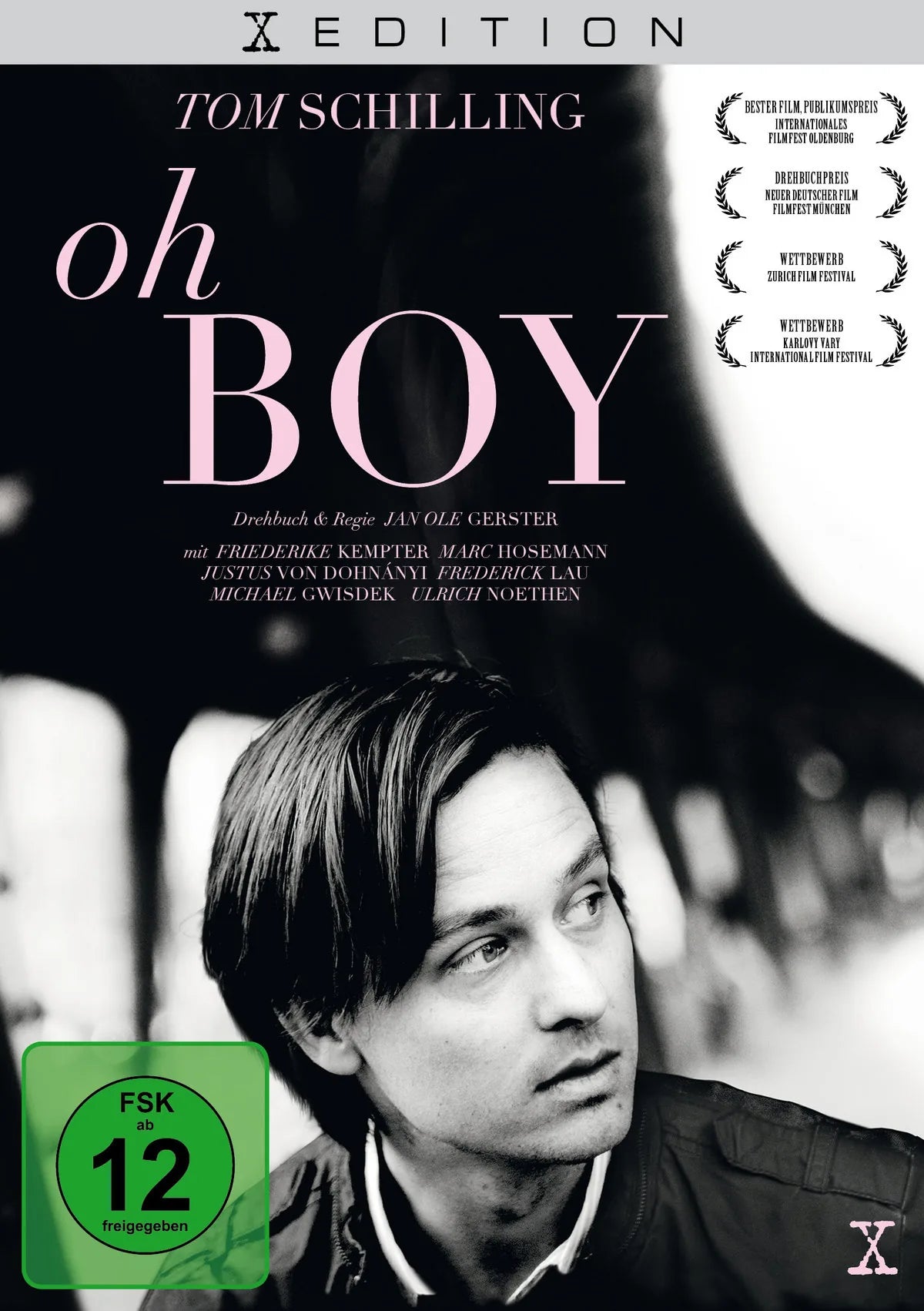 Oh Boy - DVD