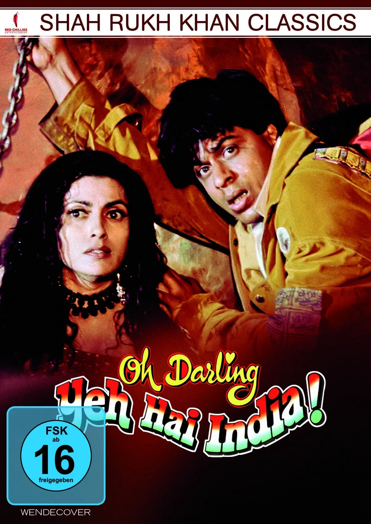 Oh Darling Yeh Hai India - DVD