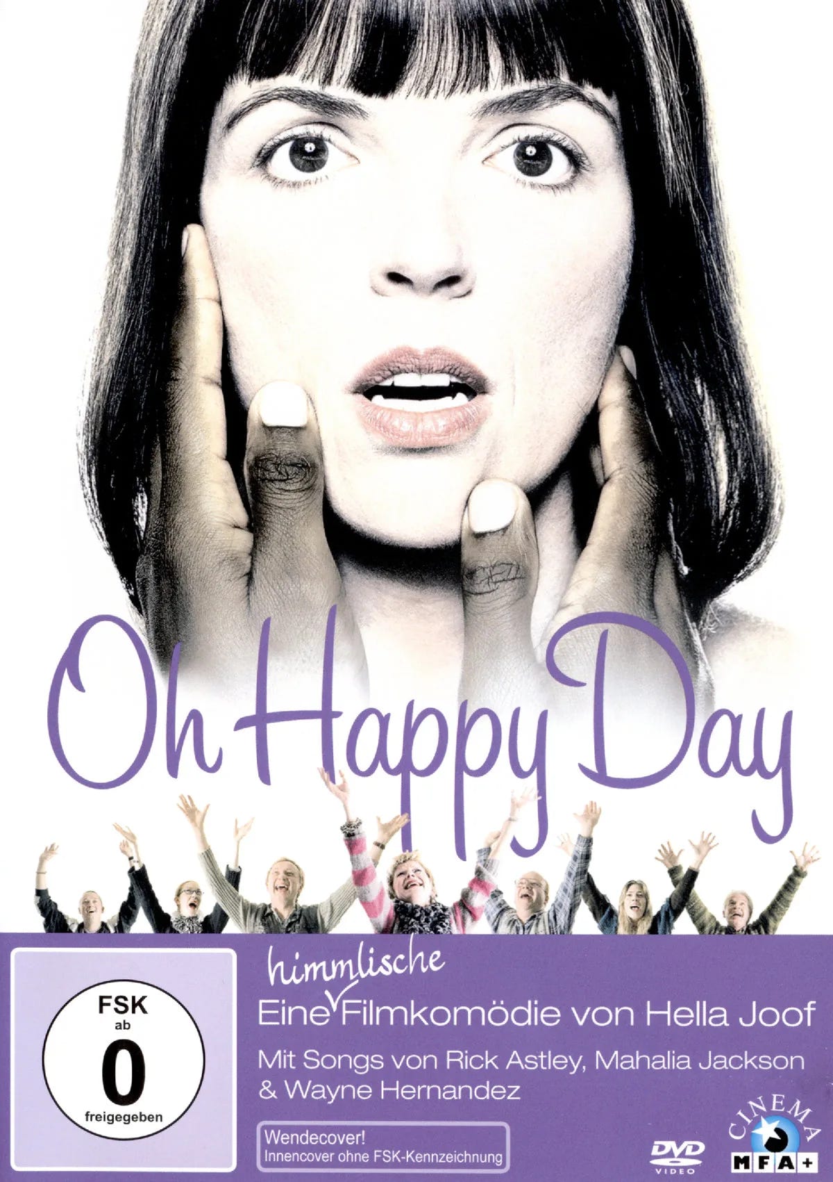 Oh Happy Day - DVD
