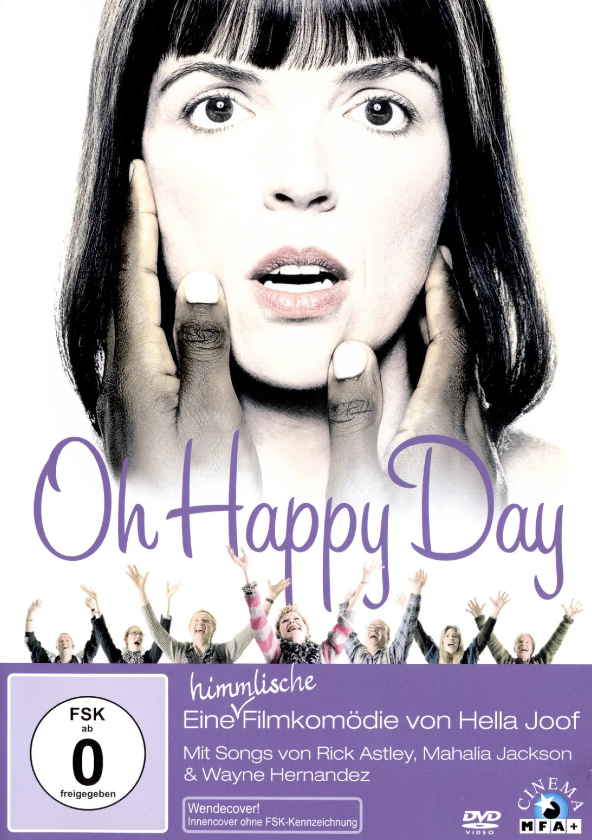 Oh Happy Day - DVD