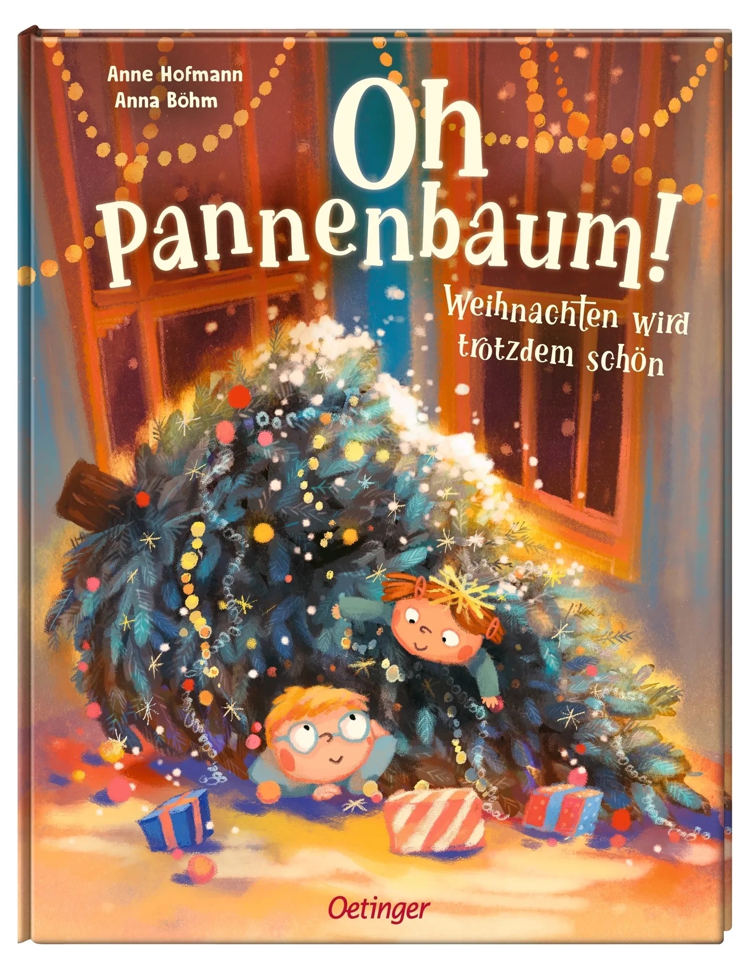 Anna Böhm - Oh Pannenbaum!